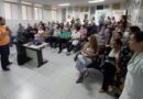 HEMU promove teatro de conscientização sobre a dengue