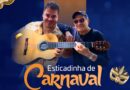 Esticadinha de Carnaval: João Garoto e Danilo Duarte fazem show de samba no Metropolitan Mall