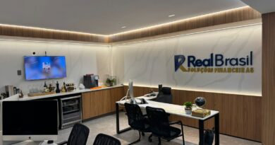 Real Brasil inaugura escritório no Plaza D’Oro Shopping