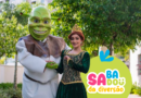 Teatro infantil ‘O Ogro e a Princesa’ será apresentado no Shopping Cerrado com entrada gratuita