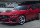 Notícias automotivas: Novo Mustang GT chega ao Brasil com V8 de 488 cv