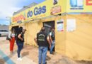 Aparecida de Goiânia: Procon realiza fiscalização em revendedoras de gás