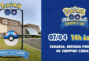 Encontro oficial de Pokémon GO agita o Shopping Cerrado neste domingo (7)