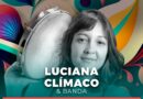 Luciana Clímaco é a atração do Lowbrow, sábado (13/4)