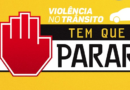 Campanha Maio Amarelo convida motoristas a desacelerarem nas rodovias