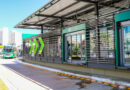Estação Cívica | Rua 83 modelo do BRT Norte-Sul: um marco na história de Goiânia! 