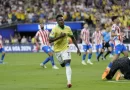 Futebol: Vinicius Júnior brilha e Brasil derrota Paraguai na Copa América