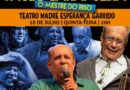 Em apresentação única, ‘A Arte do Humor de Saulo Laranjeira’ chega a Goiânia no dia 18 de julho
