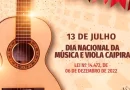 Dia da Música e Viola Caipira é comemorado em museu do DF