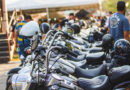 Em dez anos, frota de motocicletas cresce 42% no país