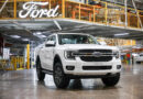 Apaixonados por carros: Ford Ranger tem melhor mês de vendas da história