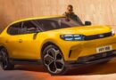 Apaixonados por carros: Ford relança Capri como SUV elétrico futurista
