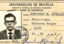 UnB concede diploma post mortem a Honestino Guimarães