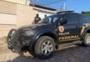 Polícia Federal desarticula organização que planejava executar agentes públicos
