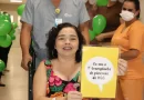 Primeira paciente de transplante de pâncreas pelo SUS, em Goiás, recebe alta