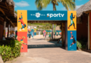 Em ano de competições mundiais, Hot Park e sportv promovem esportes em parque aquático integrado à natureza