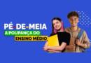 Pé-de-Meia: pagamento a novos beneficiários começa segunda (26)