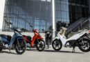 Apaixonados por moto: Honda Biz chega à linha 2025 com novidades