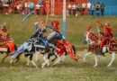 Corumbá e Pilar de Goiás recebem Circuito das Cavalhadas no feriado de Independência