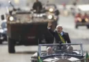 Democracia e Independência: em Brasília, desfile de 7 de Setembro destaca vacinação e homenageia gaúchos