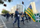 Desfile Cívico Militar reúne cerca de 7 mil pessoas no centro de Goiânia