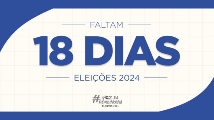 Faltam 18 dias: eleitores sem cadastro biométrico podem votar normalmente nas Eleições 2024