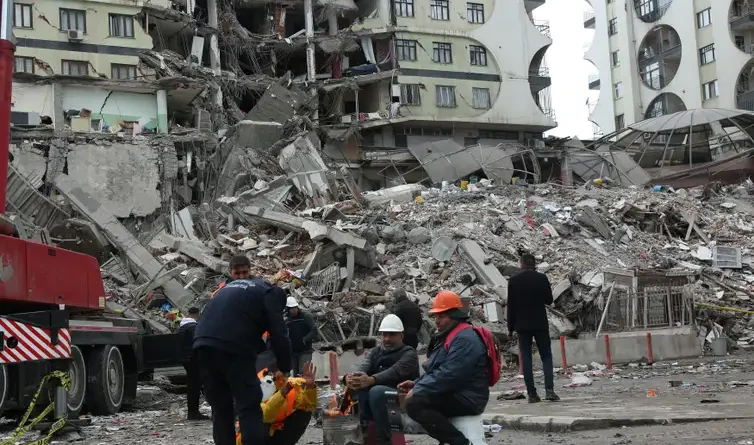 Conteúdo para professores: o que são e como ocorrem os terremotos?