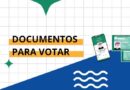 Você sabe quais são os documentos aceitos para votar? Confira!