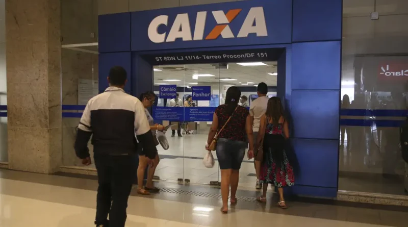 Lucro da Caixa sobe 21,6% e chega a R$ 9,4 bilhões em 2024