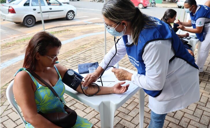 Hospital Estadual Dr. Alberto Rassi celebra Dia Mundial do Diabetes