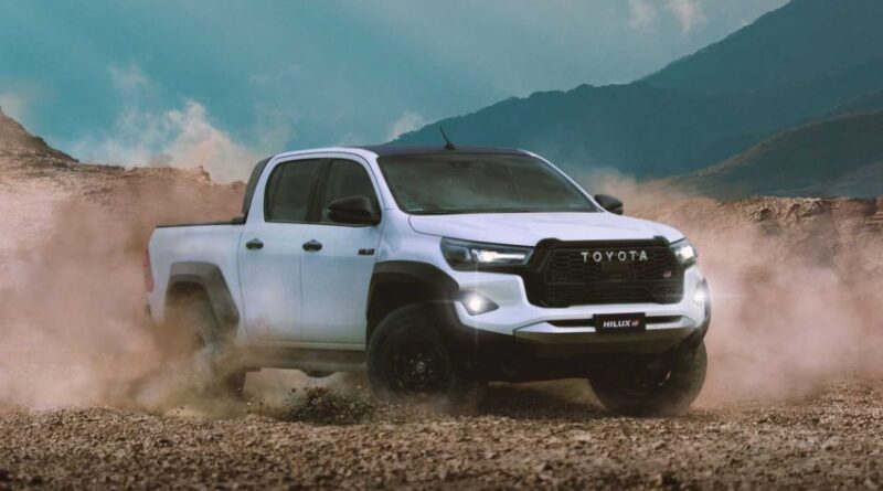 Notícias automotivas: Toyota lança linha 2025 de Hilux e SW4 com novidades