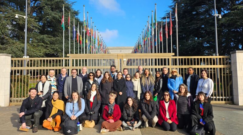 Adial formaliza adesão ao Pacto Global da ONU