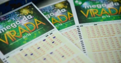 Mega da Virada premia 6 apostas; cada uma vai receber R$ 181,8 milhões