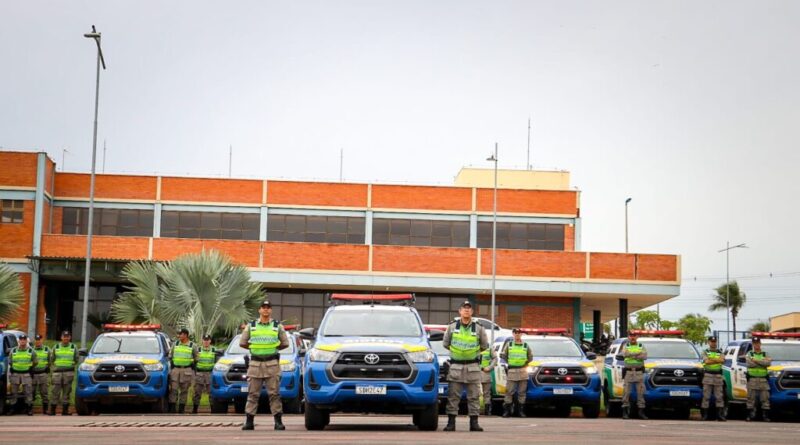 PM-GO: Policiamento Rodoviário intensifica ações no fim de ano em Goiás