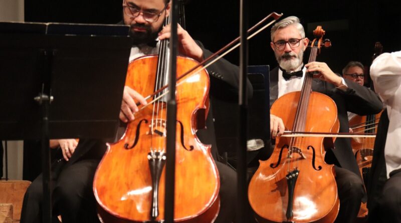 Secult: Orquestra Sinfônica e Coro Sinfônico de Goiânia apresentam concerto de Natal gratuito