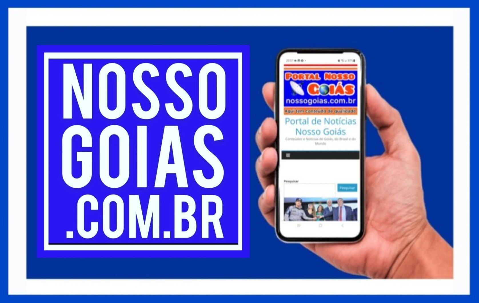 PORTAL NOSSO GOIÁS NOTÍCIAS