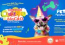 Programação de Carnaval do Buriti Shopping conta com desfile de pets fantasiados e bailinho para crianças