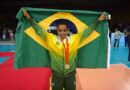 Medalhista olímpica de vôlei vem a Goiânia para bate papo com jovens atletas nesta sexta, 28