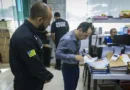 Polícia Civil de Goiás: operação mira sonegação fiscal em materiais elétricos