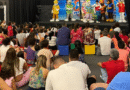 Trabalho em equipe é tema de espetáculo infantil gratuito no Shopping Cerrado