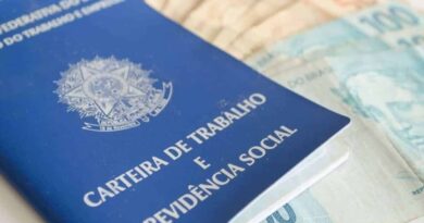 Novo salário mínimo será de R$ 1.621 em 2026