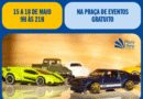 Encontro de miniaturas com competição de Hot Wheels chega ao Plaza D’Oro