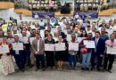 Dia Nacional do Gari: Profissionais da limpeza urbana são homenageados pela Câmara Municipal de Goiânia