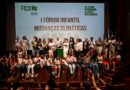 Audiência pública discute projeto de lei proposto por crianças do Fórum Infantil do Fica
