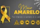 Crimes de trânsito são destaque neste Maio Amarelo