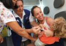 A Secretaria da Saúde de Goiás (SES) ampliou a vacinação contra a Influenza para toda a população, a partir de 6 meses de idade