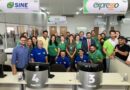 Inaugurado unidade Vapt Vupt Trindade no setor Maysa