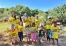 Giro Solidário realiza entrega de ovos de Páscoa para crianças em situação de vulnerabilidade social