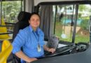 No transporte coletivo de Goiânia, ônibus elétrico transforma trabalho e vida de motoristas da Metrobus