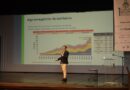 “Os químicos têm papel decisivo no sucesso das biossoluções no agronegócio”, frisa Rafael Leiria, diretor da Rovensa Next Brasil, durante o 1º Fórum dos Químicos no Agronegócio